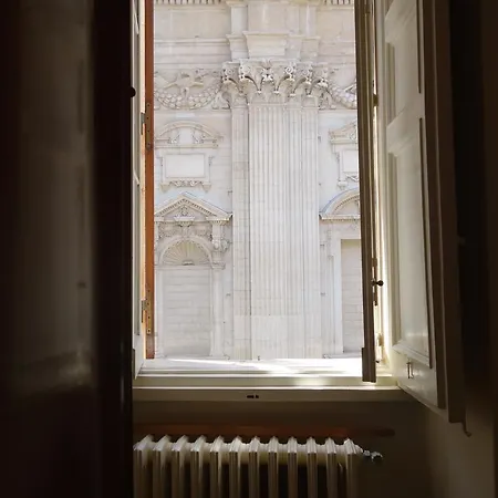 Appartement Palazzo Mansi Montenegro Lecce