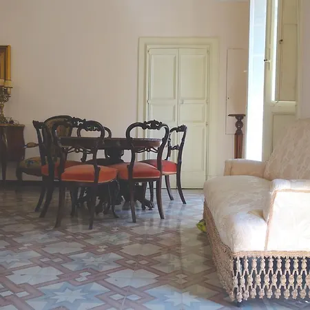 Palazzo Mansi Montenegro Lejlighed *