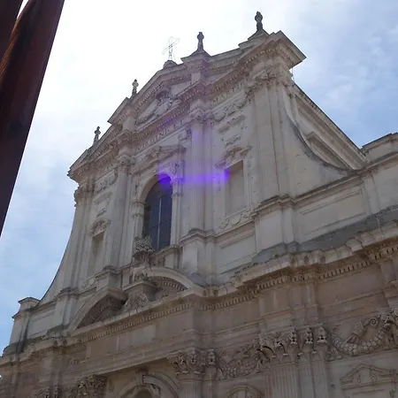 Appartement Palazzo Mansi Montenegro Lecce