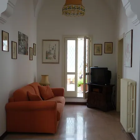 Palazzo Mansi Montenegro Lejlighed Lecce