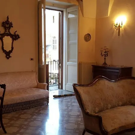 Palazzo Mansi Montenegro Lejlighed Lecce