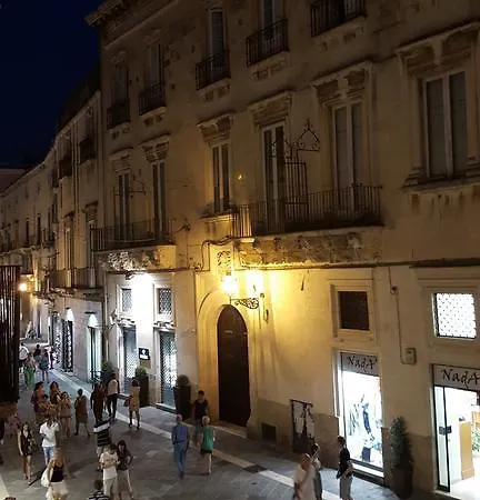 Palazzo Mansi Montenegro *