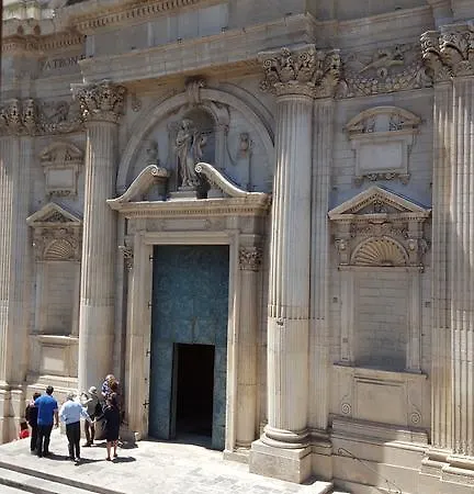 Palazzo Mansi Montenegro Lecce