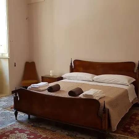 Appartement Palazzo Mansi Montenegro Lecce
