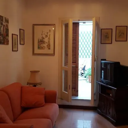 Appartement Palazzo Mansi Montenegro *