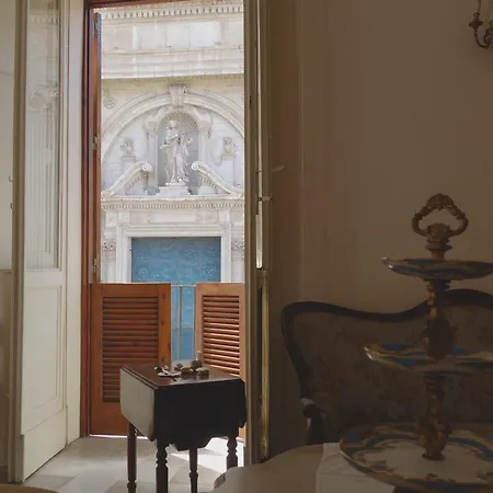 Appartamento Palazzo Mansi Montenegro *