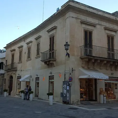 דירה Palazzo Mansi Montenegro