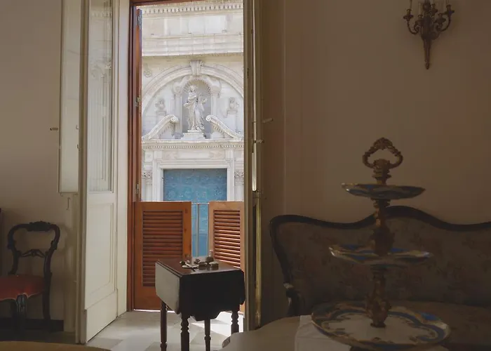 アパート Palazzo Mansi Montenegro *