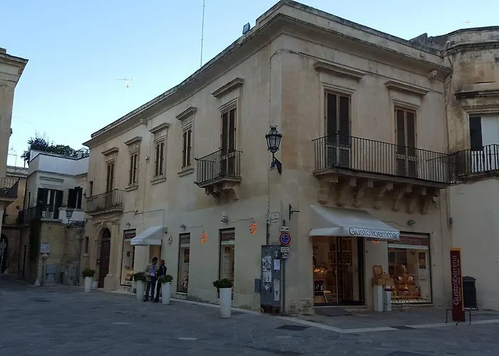 דירה Palazzo Mansi Montenegro